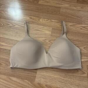 Calvin Klein Wireless Bra Size Large